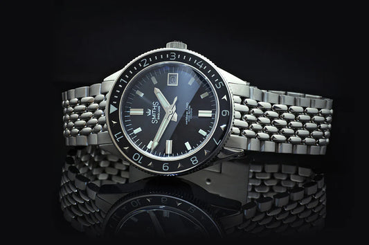Timeless Elegance Meets Modern Precision: My Journey with Smiths Timepieces