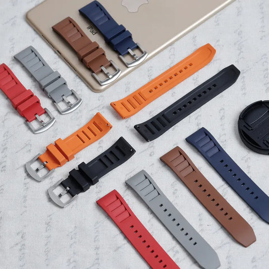 Experience the Ease of Quick Release Watch Straps
