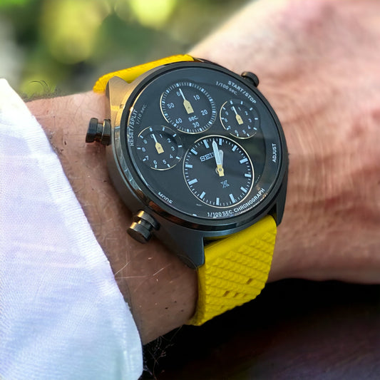The Underrated Power of Watch Straps: Elevating Your Timepiece Experience
