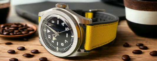Exploring the Versatility of FKM+ Watch Straps: From Office to Outback