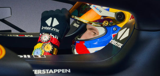 tag heuer formula one