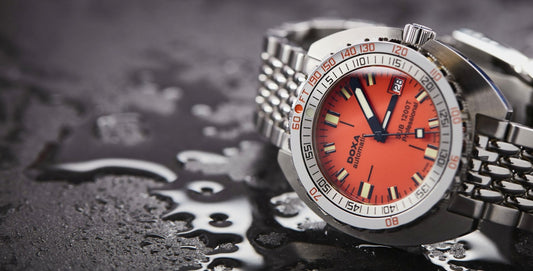 Top 10 Watches That Are Certified Strap Monsters