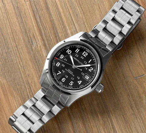 Hamilton khaki automatic 38mm online
