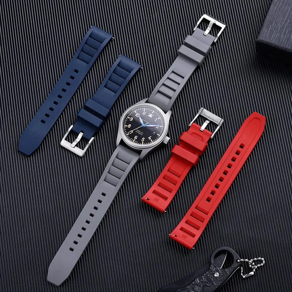 Bondi FKM+ watch strap