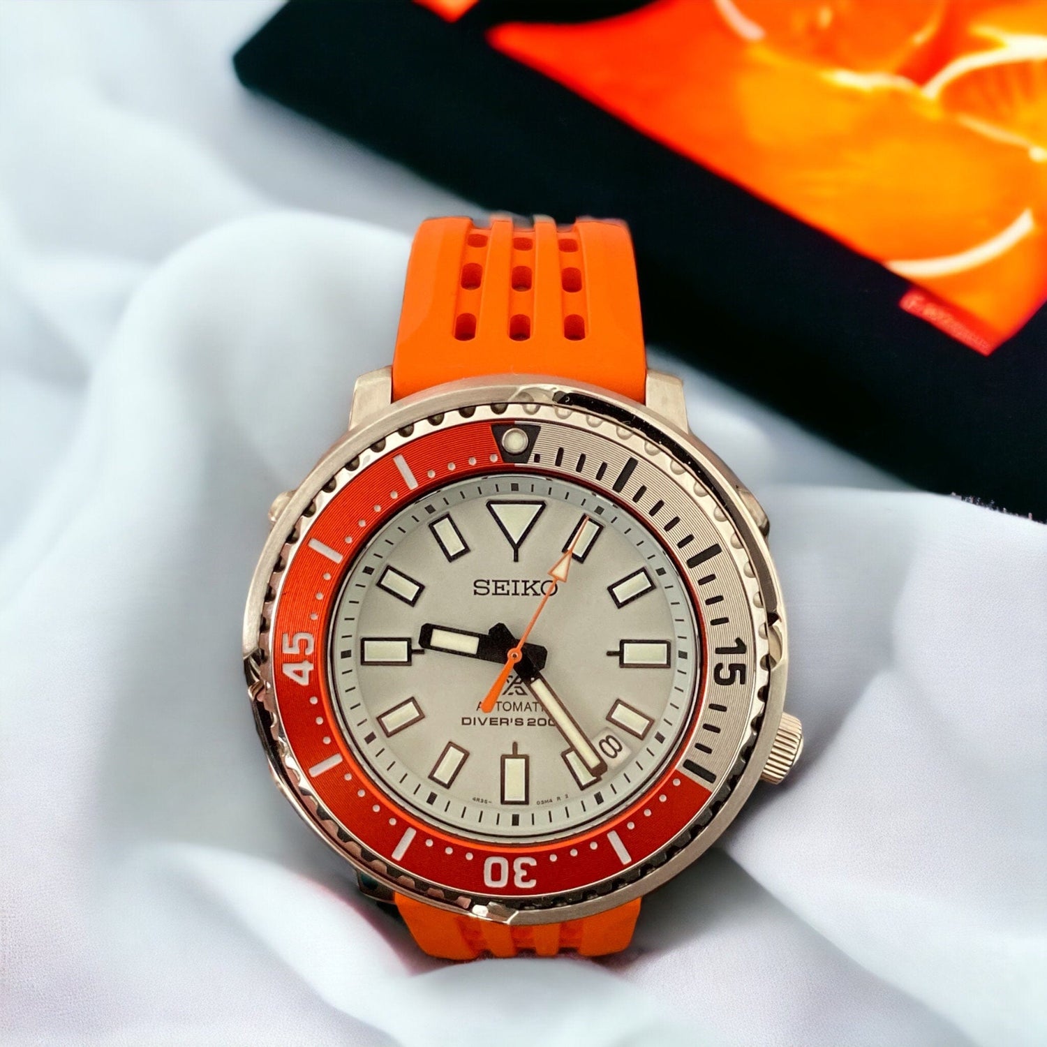 Kosciuszko FKM Watch Strap