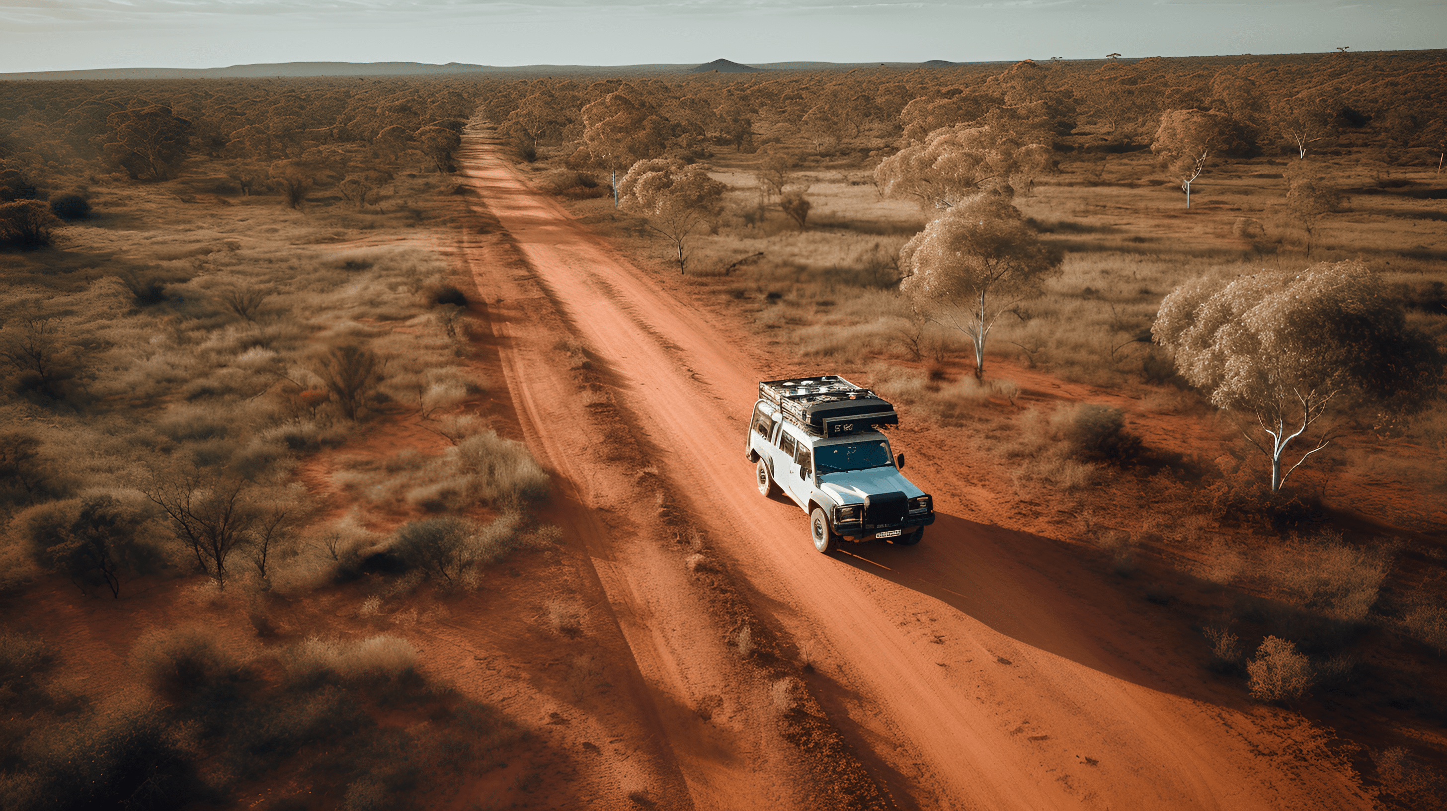 Outback Australia