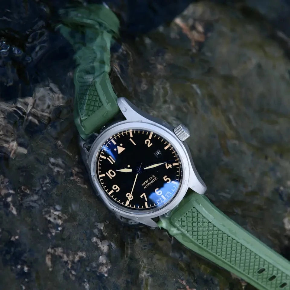 Outback FKM Watch Strap Quick 4