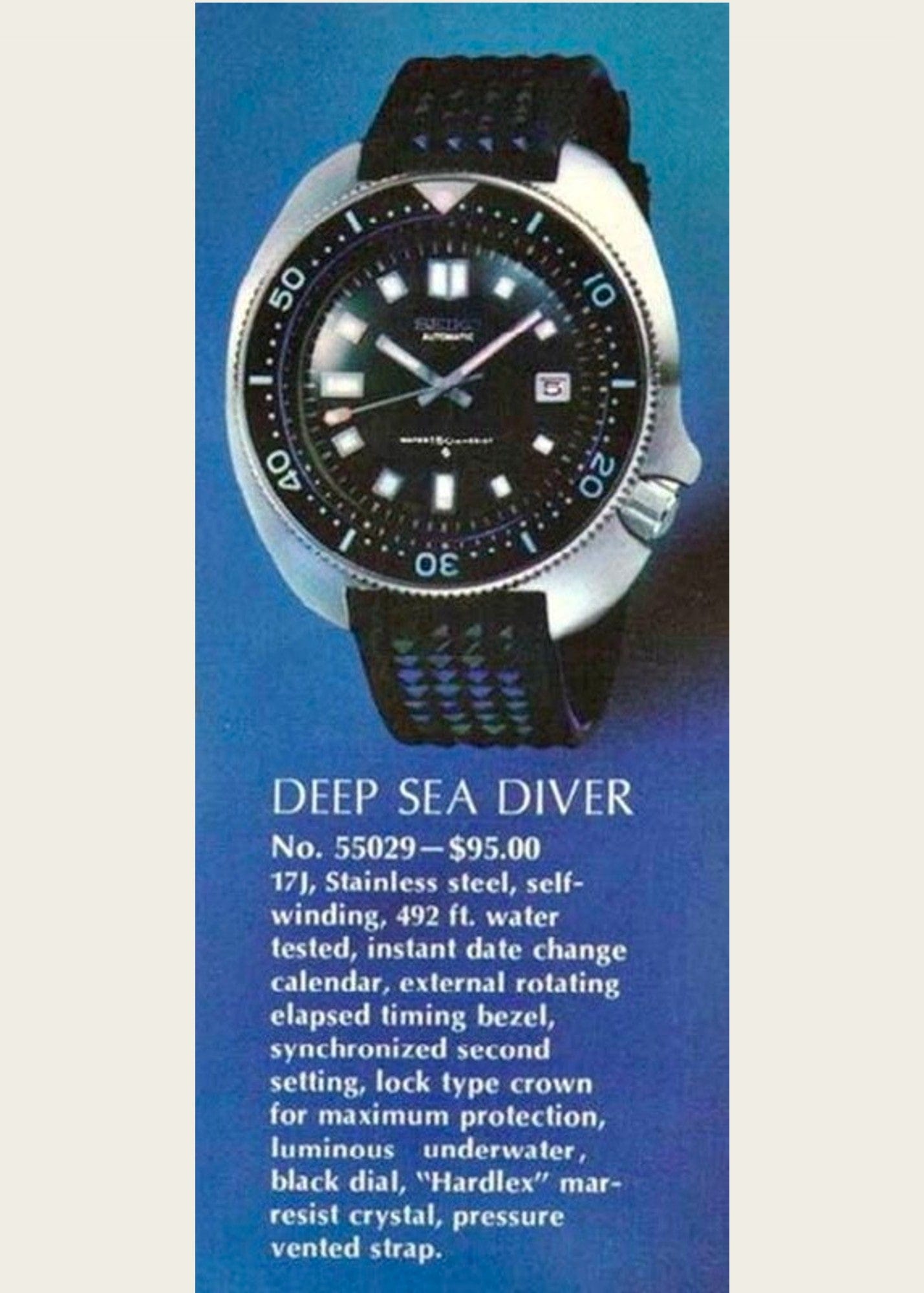 Seiko-6105-waffle-strap