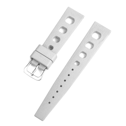 Strap Monster PANORAMA FKM+ Watch Strap - White