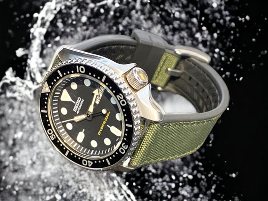 FKM straps