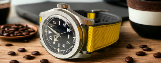 Exploring the Versatility of FKM+ Watch Straps: From Office to Outback