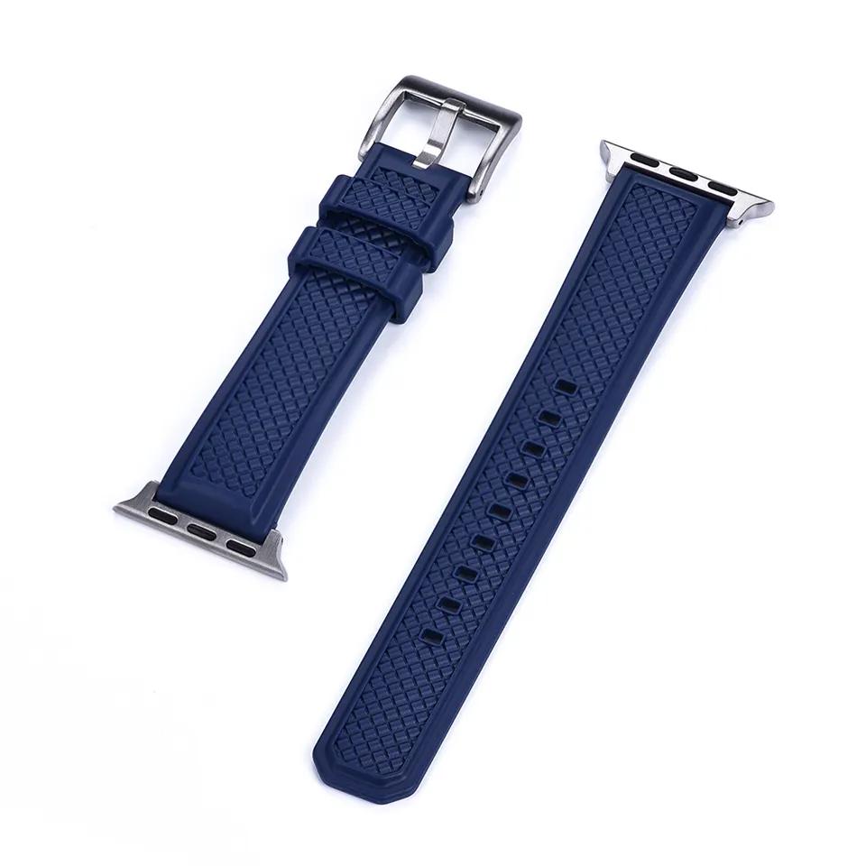 apple watch adapters for FKM-TS watch straps