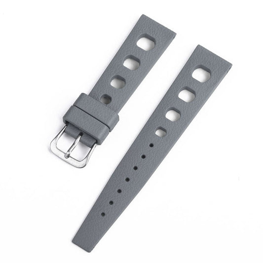 Strap Monster DRIVE FKM+ Watch Strap - Grey